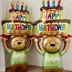 Oso happy birthday
