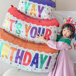 Pastel de Happy Birthday