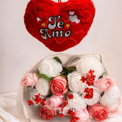 Rosas eternas para ti 😱💕