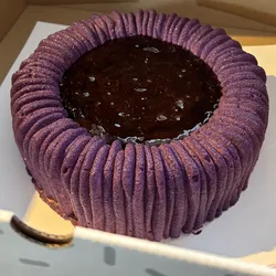 Tarta Fruto del bosque 🫐🍇