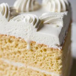 Tarta tres leches