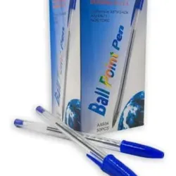 Bolígrafo 🖋️ azul 