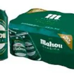 Cerveza Mahou