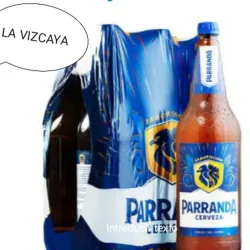 Cerveza Parranda (1500ml)