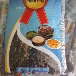Frijol negro 1kg