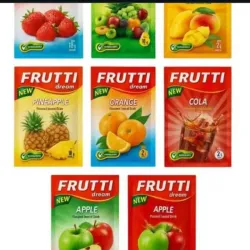 Refresco instantáneo 