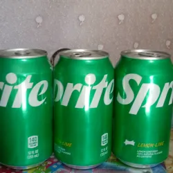 Refresco 🥤 Sprite 