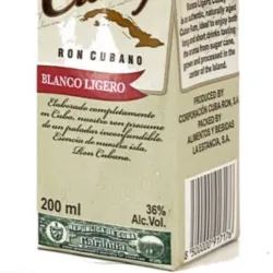 Ron Cubay 200ml