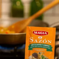 Sazón completo Magia 