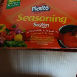 Seasoning Fresko 