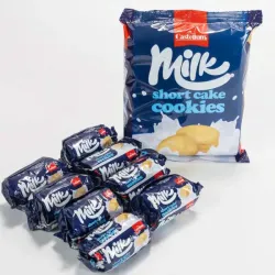 🍬 Galletas Milk