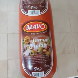 🍖 Jamón Bravo (2 Kg)
