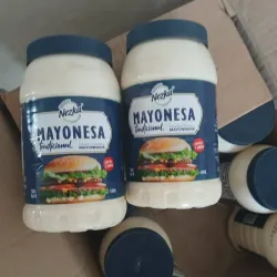 🥫 Mayonesa