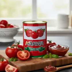 🥫 Pasta de Tomate