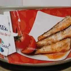 🥫 Sardinas con Tomate