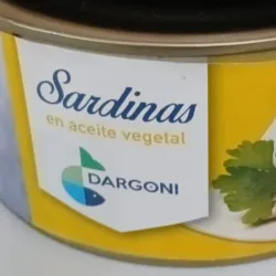 🥫 Sardinas en Aceite