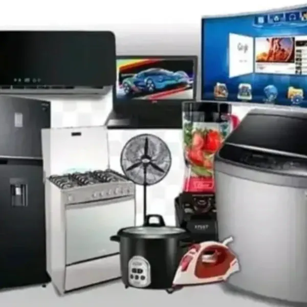 ✨SOMOS UNA EMPRESA PRIVADA TCP DEDICADA Y ENFOCADA A LOS ELECTRODOMÉSTICOS CON EL FIN DE BRINDAR LOS MEJORES PRECIOS EN TODA CUBA✨

Damos garantía 
Hacemos domicilio 
Abierto de Lunes a Sábado 