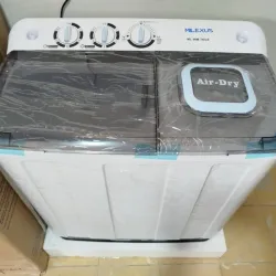 Lavadora 7 kg