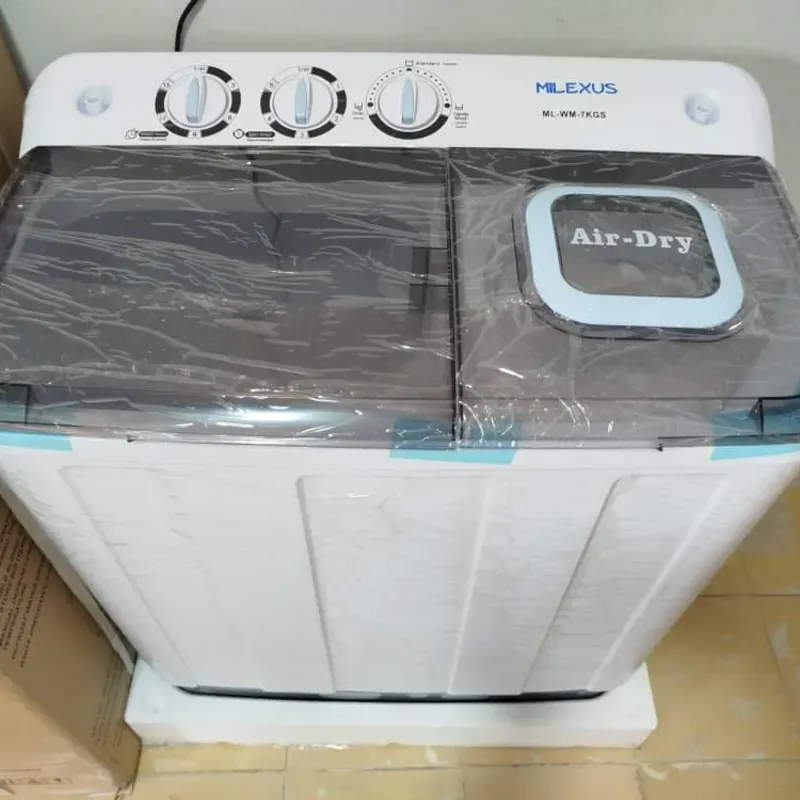 Lavadora 7 kg