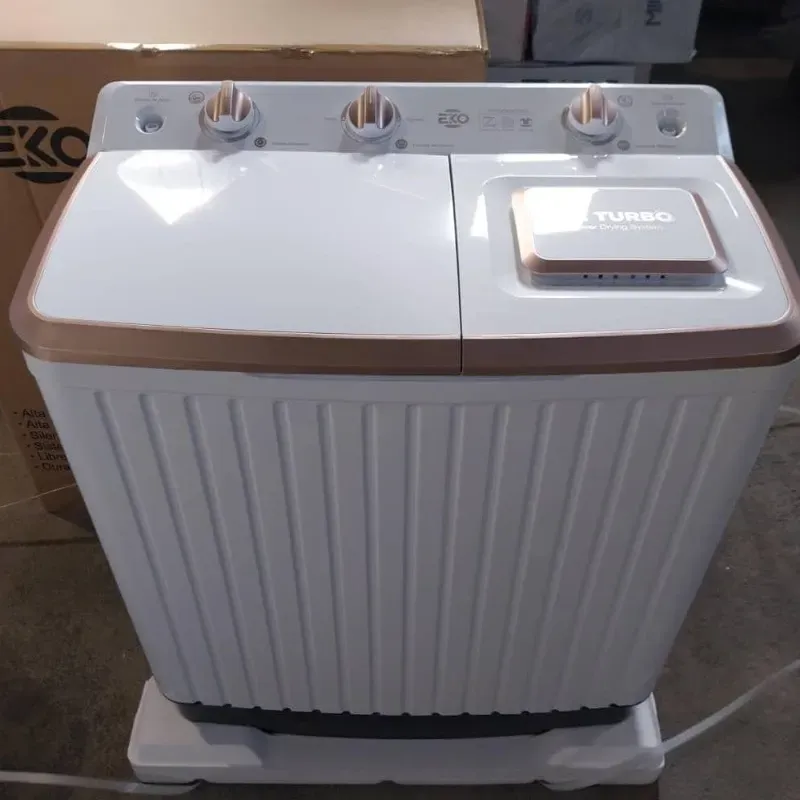 Lavadora 8.5 kg