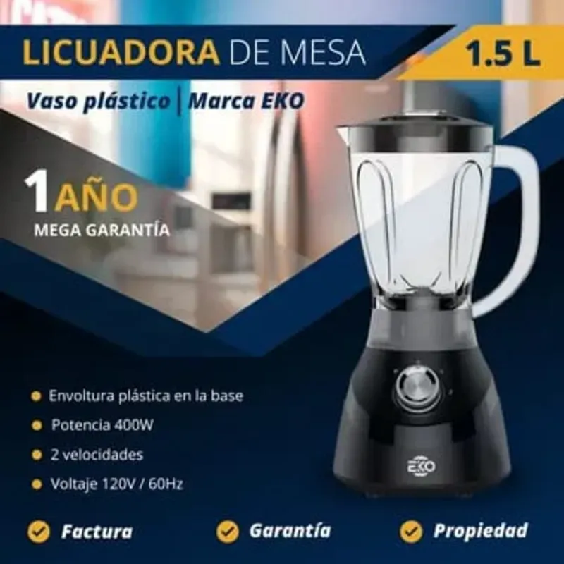 Licuadora 