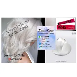 #000 blanco intenso