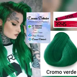 14.3 cromo verde 