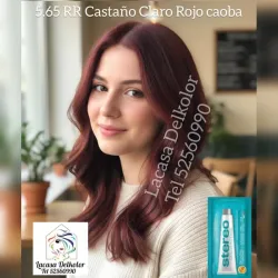 #5.65 castaño rojizo caoba