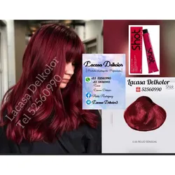 #6.66 rojo sensual 