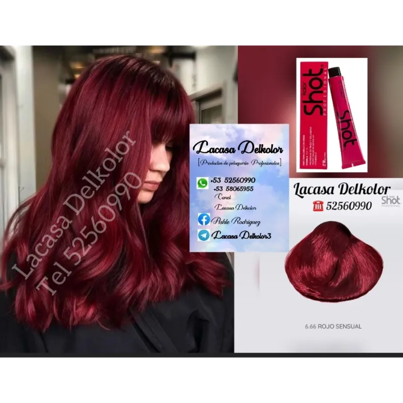 #6.66 rojo sensual 