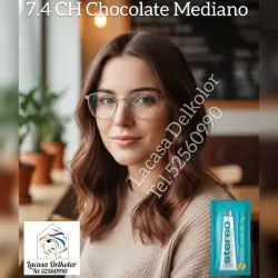 #7.4 chocolate mediano