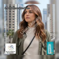 #8.4 chocolate claro