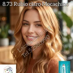 #8.73 rubio claro mocachino