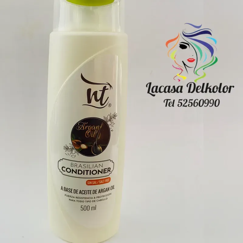 Acondicionador Argán 500ml