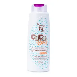 Acondicionador Coco Wow sin sal 500 ml 