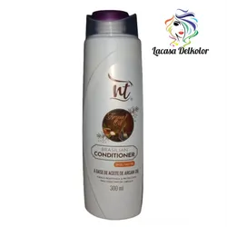 Acondicionador de de aceite de argan de 300ml / Marca NT