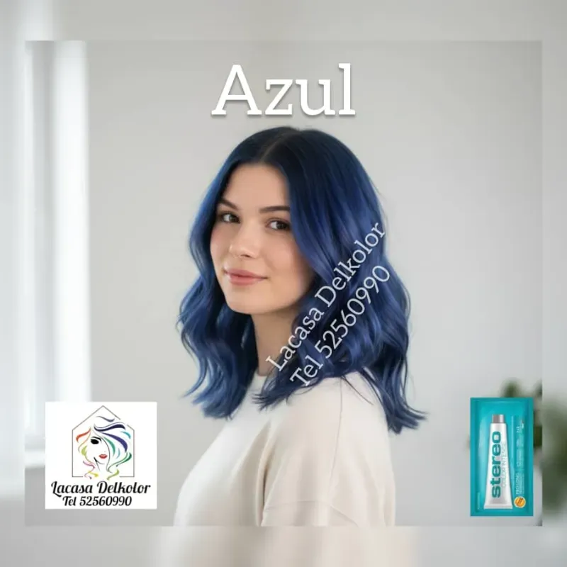 Azul