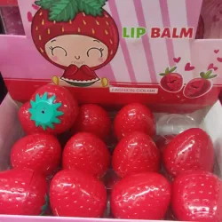 Bálsamo de fresa 🍓