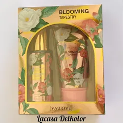Blooming Tapestry Set de Colonia más crema corporal 