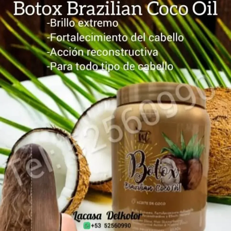 Botox de Coco 950g