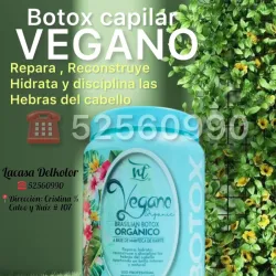 Botox Vegano Orgánico 950g