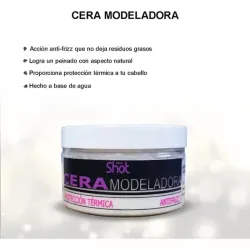 Cera moldeadora clásica 100g