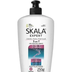 Crema de peinar Skala 3en1 Bomba de vitaminas 250g