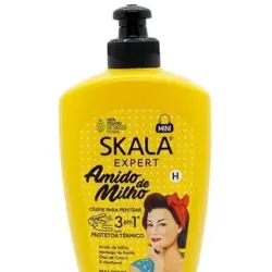 Crema de peinar Skala Amido de Milho