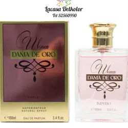 Dama de oro 100 ml 3.4 oz 