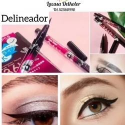 Delineador de Plumón 36 hrs