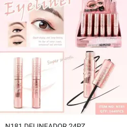 Delineador permanente