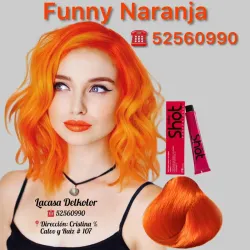 Funny naranja (fantasía)