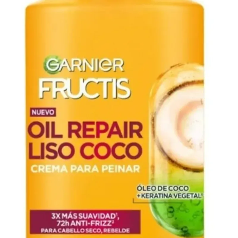 Garnier Fructis Oil repair liso coco 300ml