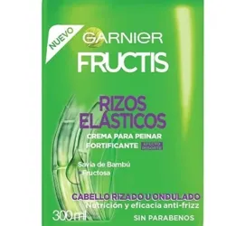 Garnier Fructis Rizos elásticos 300ml